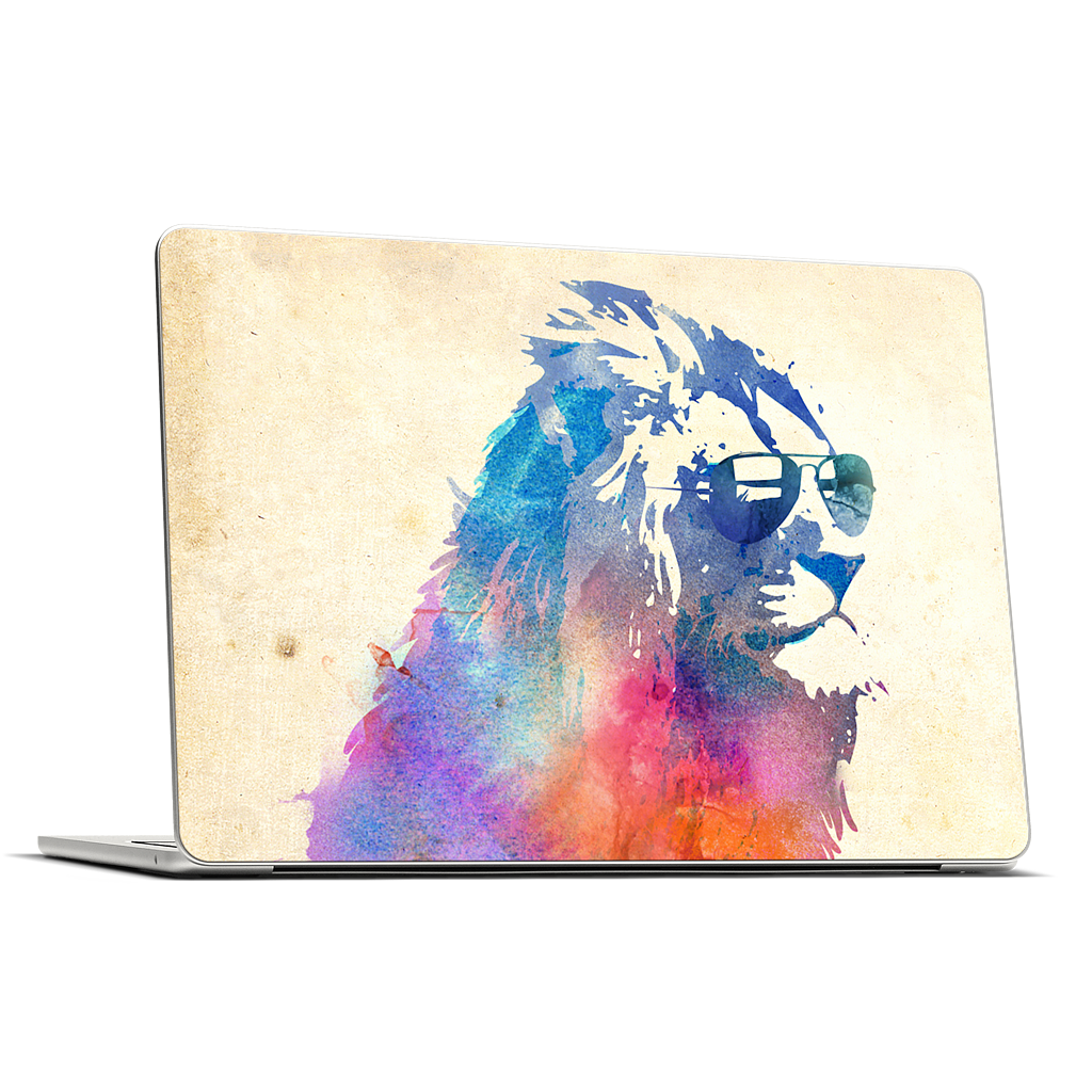 Sunny Leo MacBook Skin