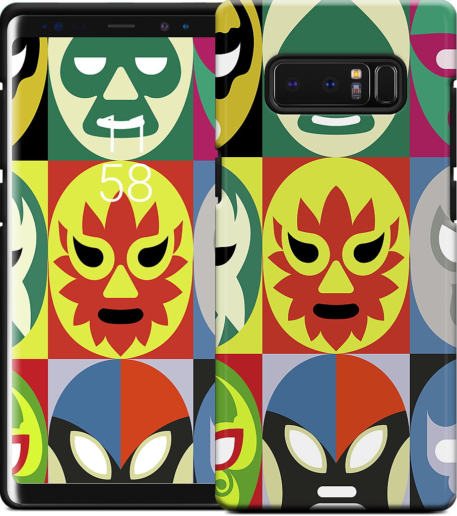 Lucha Libre Samsung Case
