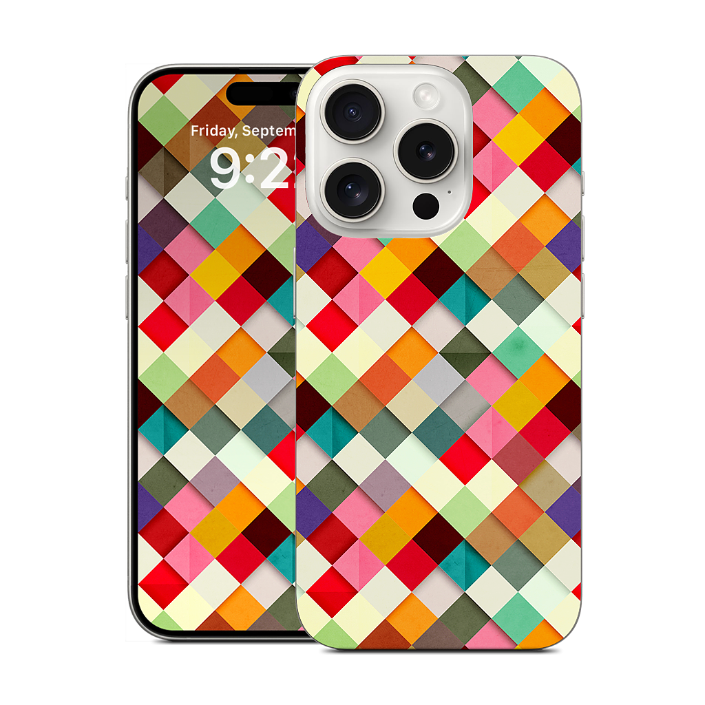 Pass This On iPhone Skin