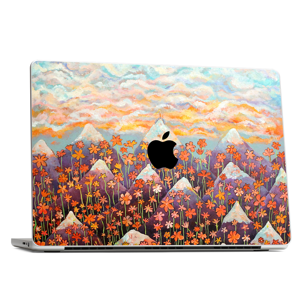 Nice MacBook Skin