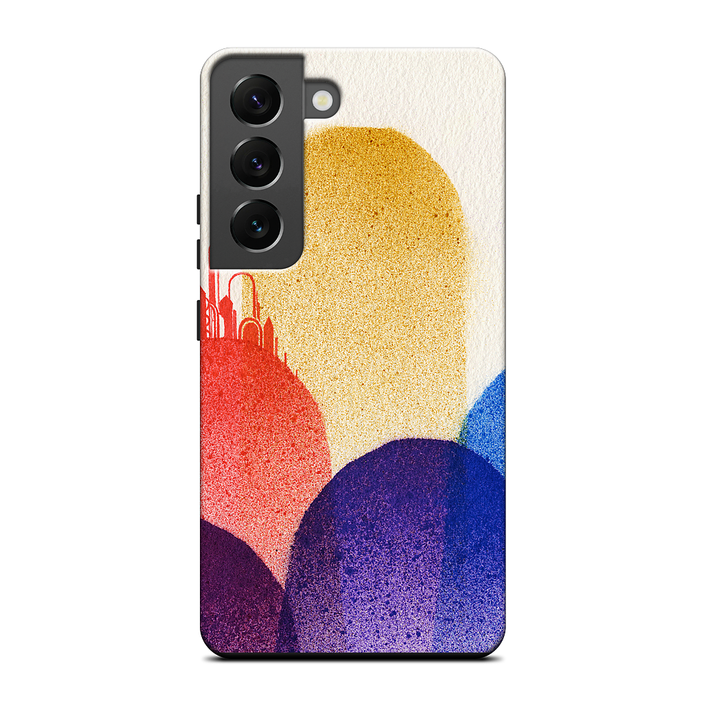 Milo and Tock Samsung Case