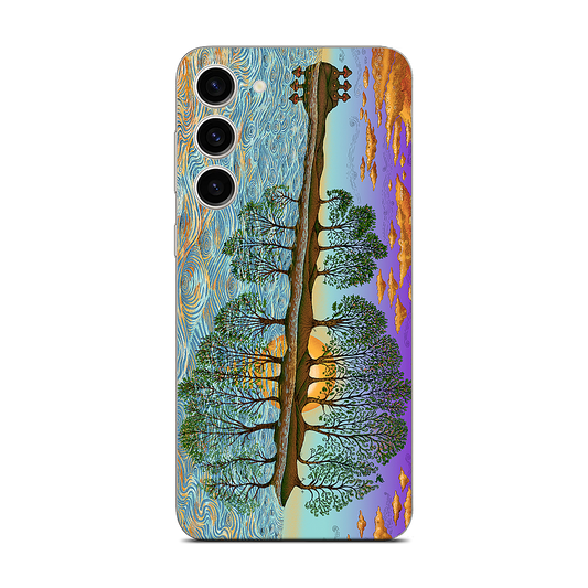 Guitar In Sea Major Samsung Skin