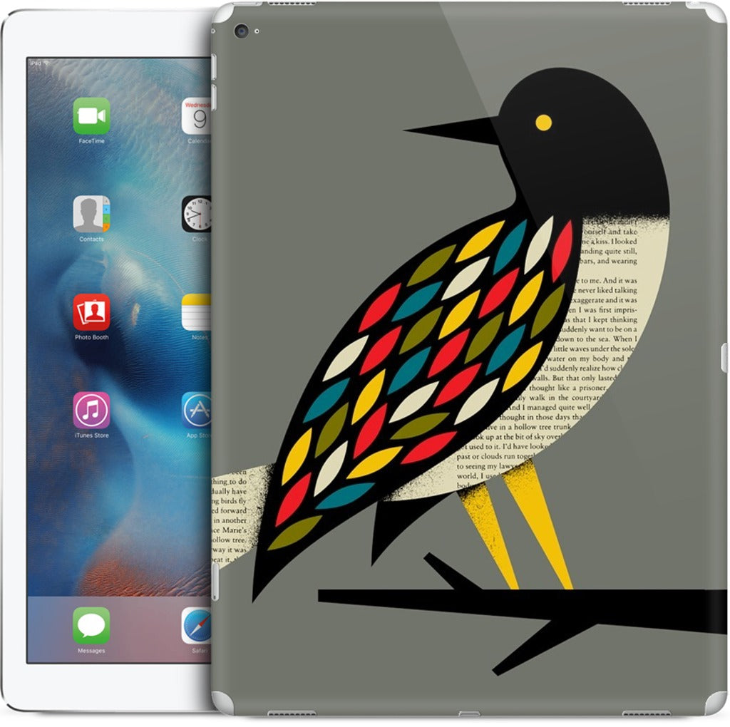 Bird iPad Skin