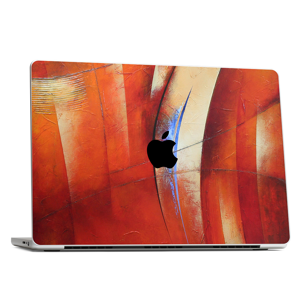 Newjazz MacBook Skin