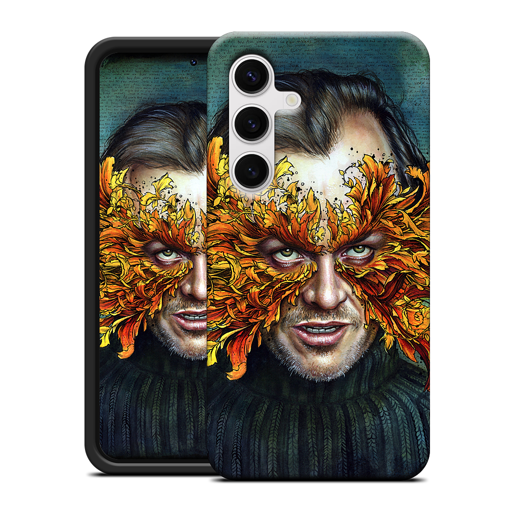 Descent Into Madness Samsung Case