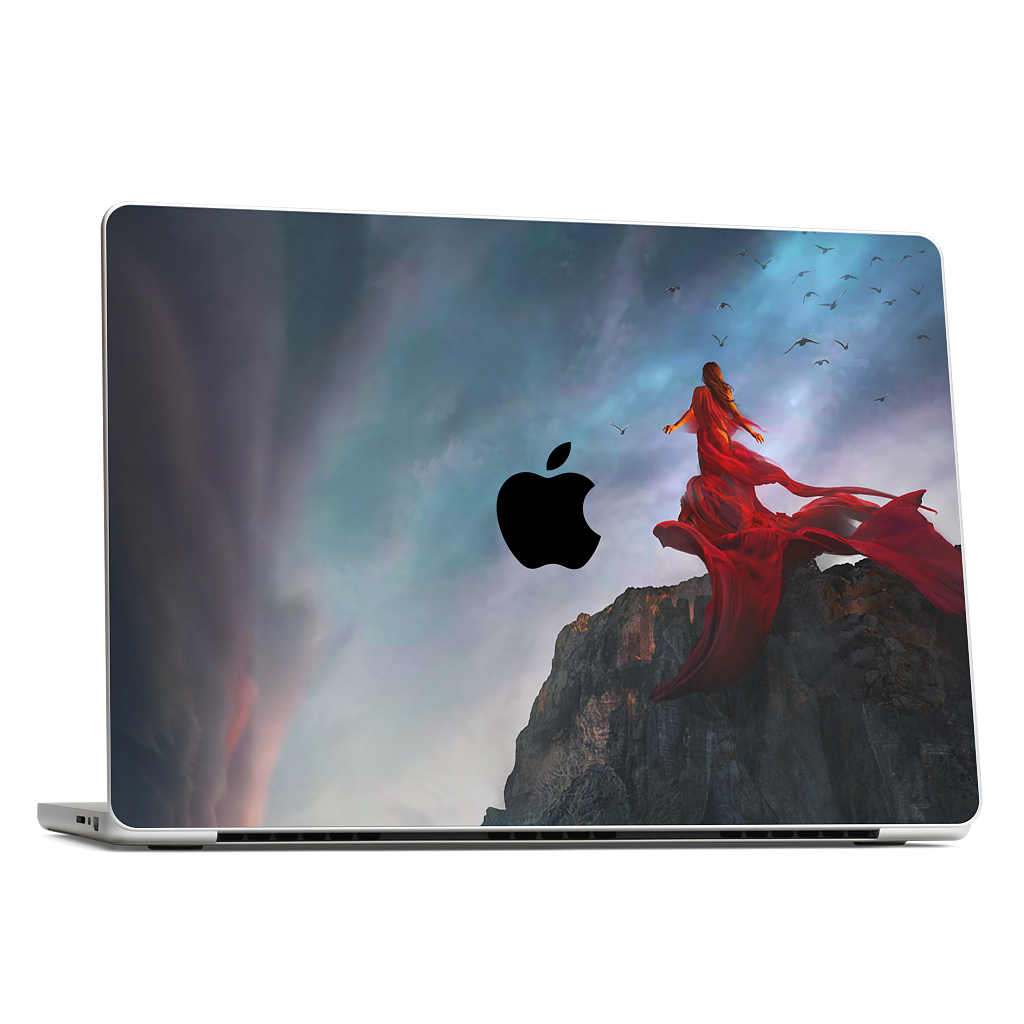 Ascend MacBook Skin