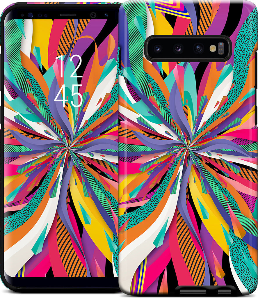 Pop Tunnel Samsung Case