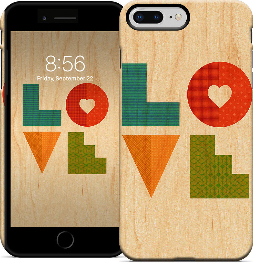 LOVE iPhone Case