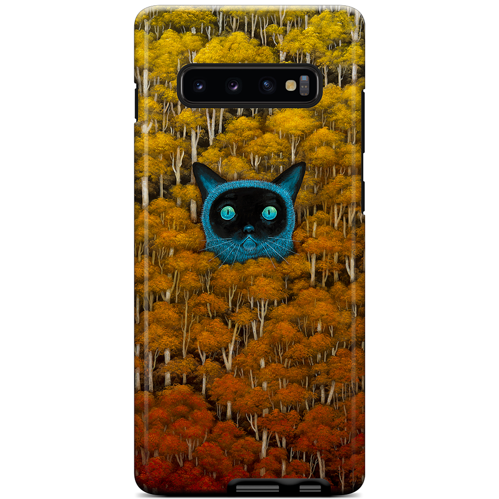 Eyes of the Wild Wonder Samsung Case