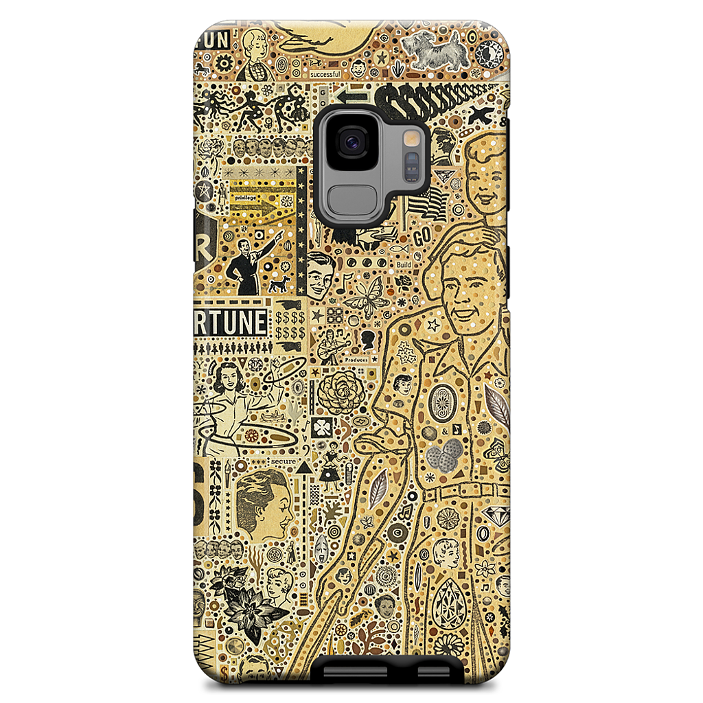 Boom Samsung Case