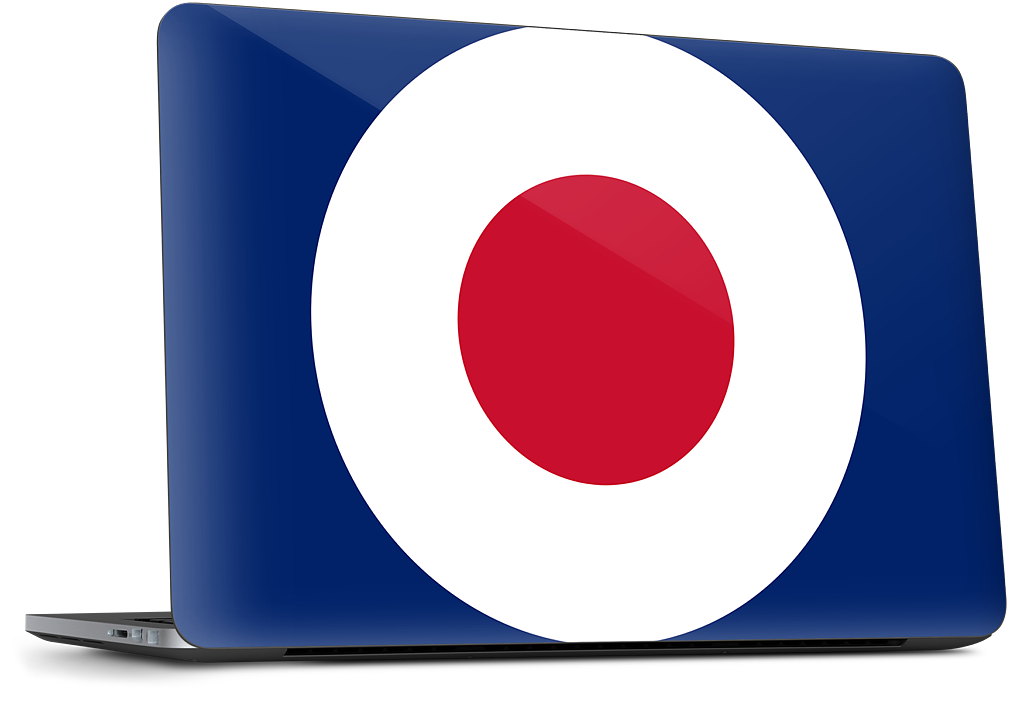 MOD Dell Laptop Skin