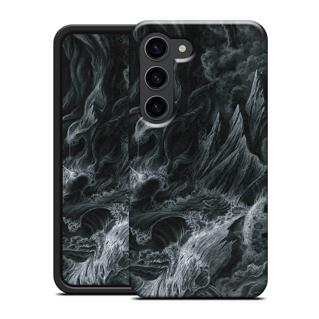 Lets Tear It All Down and Rebuild It With Meaning Samsung Case