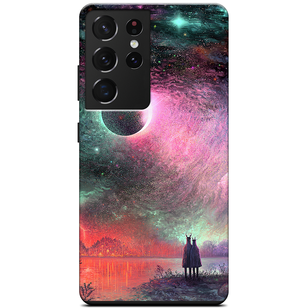 Together Through the Shifting Tides Samsung Case