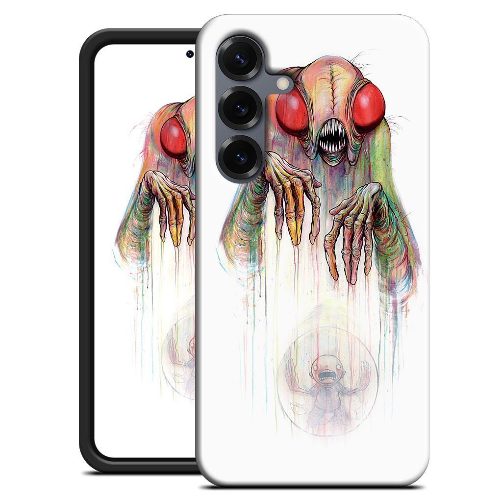 Digested Rainbow Samsung Case