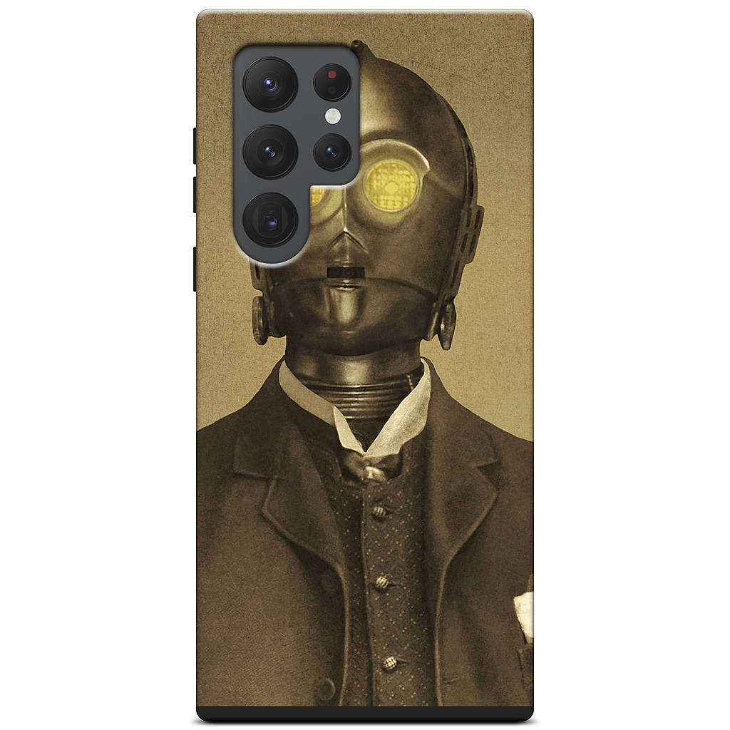 Baron Von Three PO Samsung Case