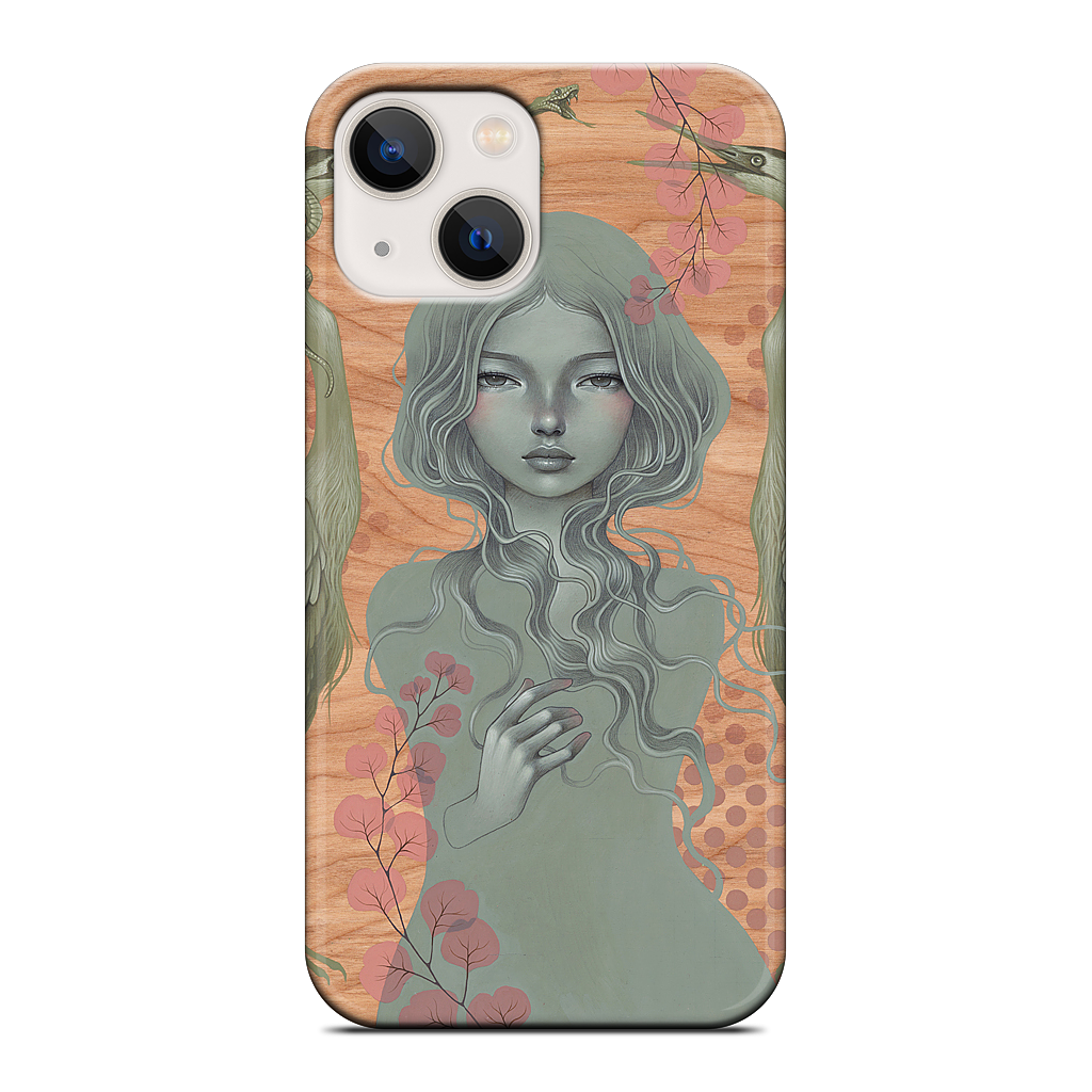 She Will iPhone Case
