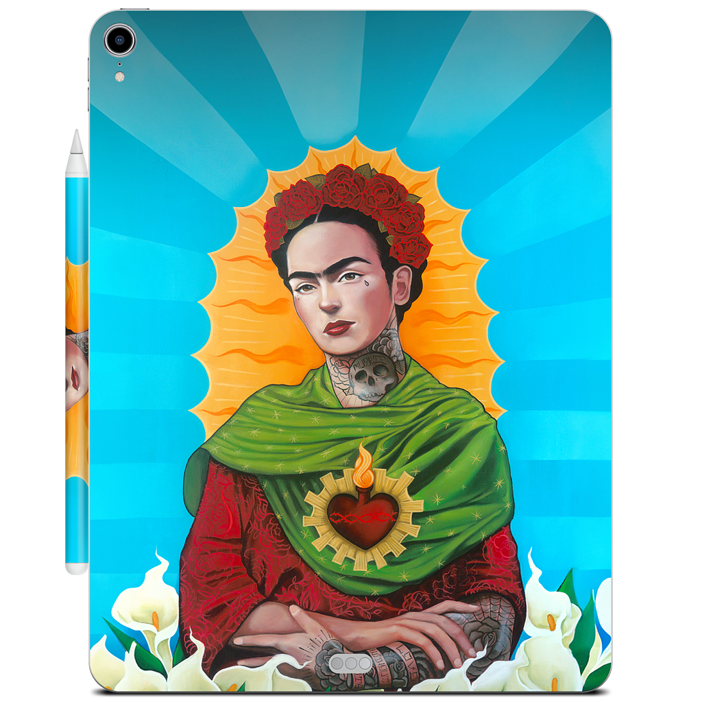 Querida Frida iPad Skin