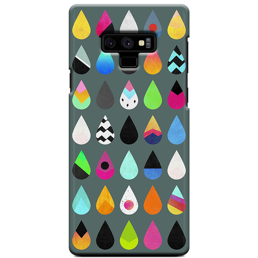 Colorful Rain Samsung Case