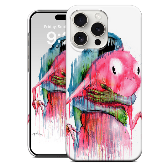 The Backpack iPhone Case