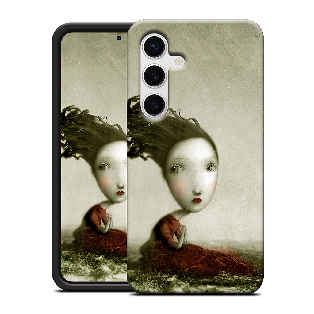 Crows Samsung Case