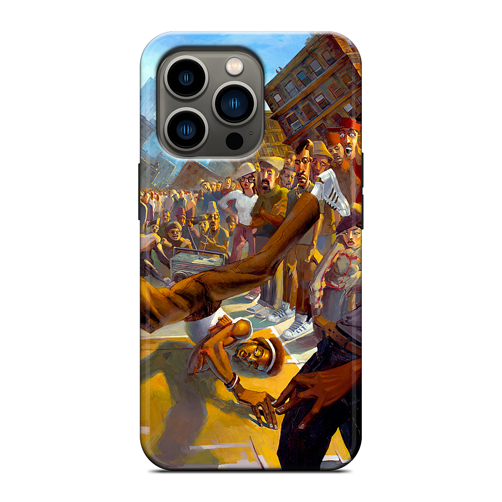 1981 iPhone Case