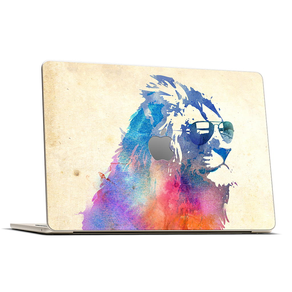 Sunny Leo MacBook Skin