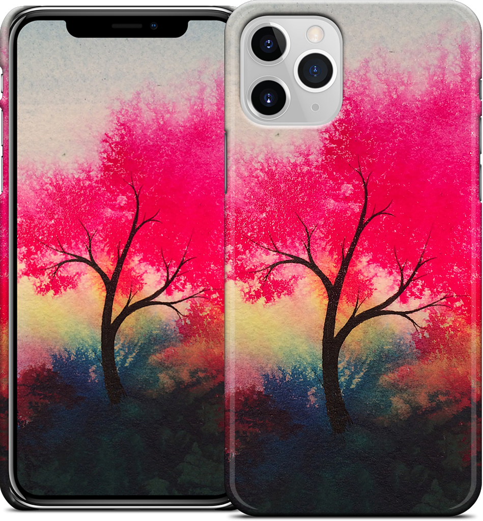 Wisp iPhone Case