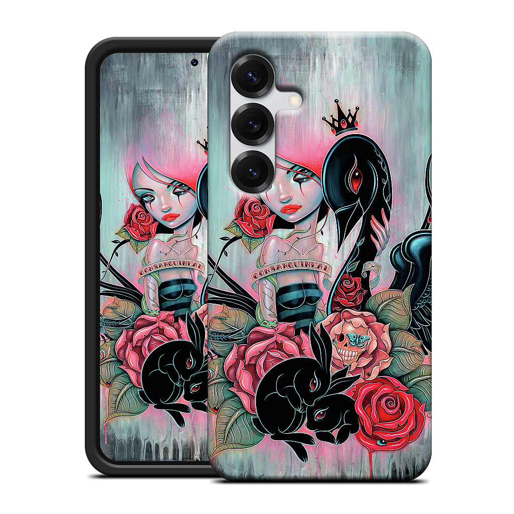 Connected Samsung Case