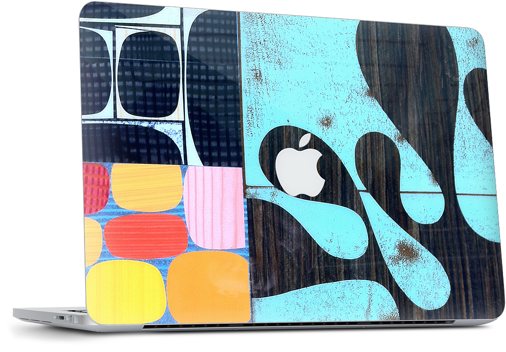 Roger MacBook Skin