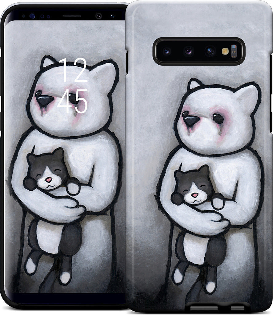 Love & Allergies Samsung Case