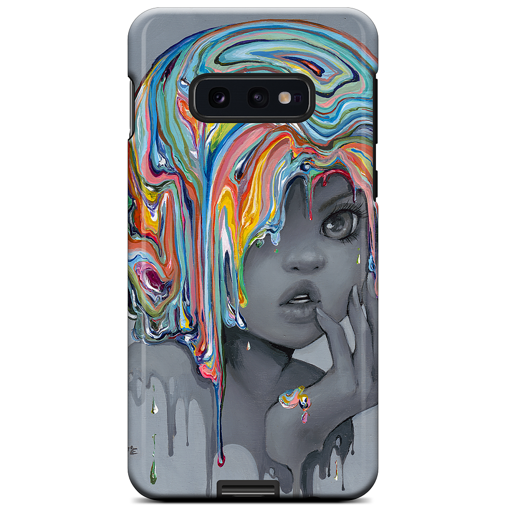 Sum of All Colors Samsung Case