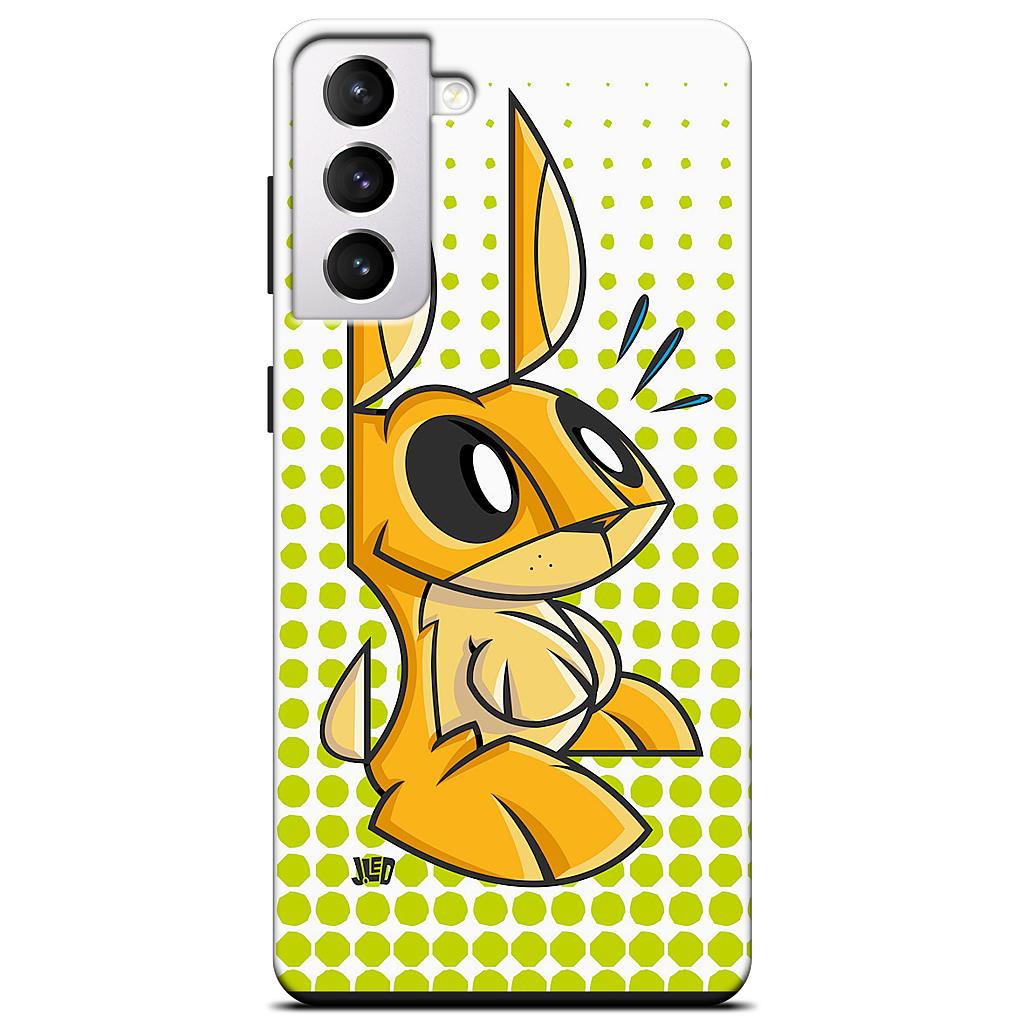 Mr. Bunny Samsung Case