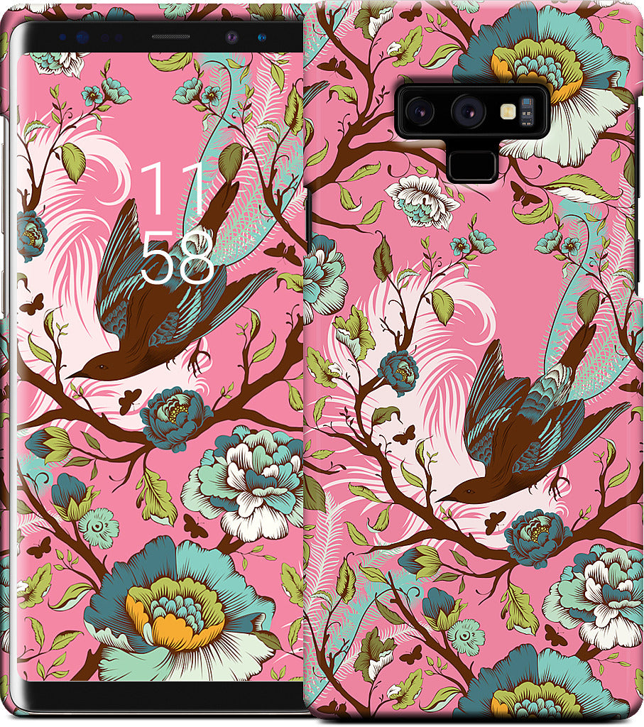 Tail Feathers Samsung Case