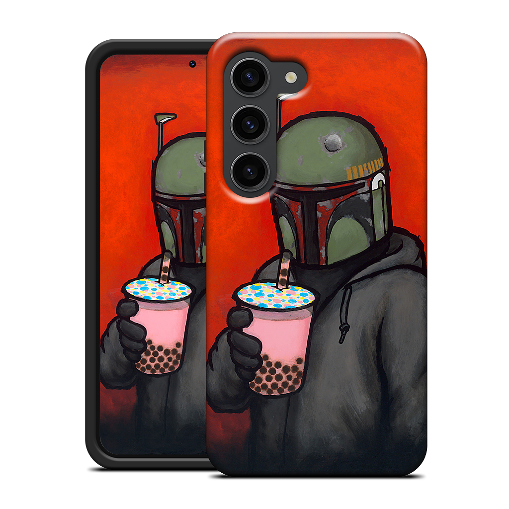 Boba Samsung Case