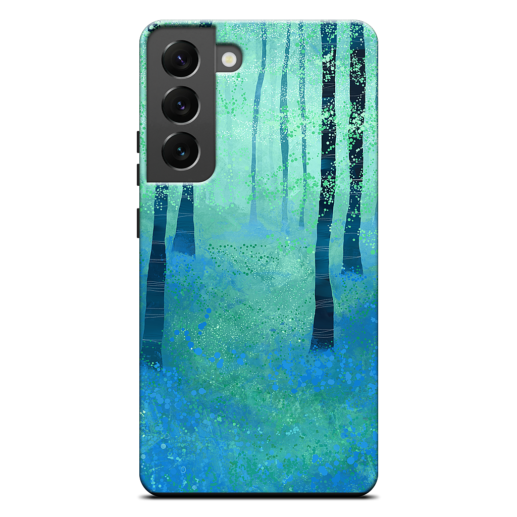 Bluebells Challock Samsung Case