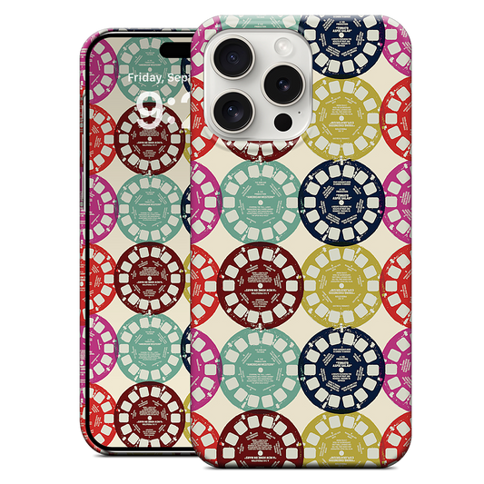 Viewfinder Reels iPhone Case