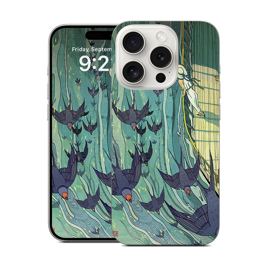 Cassarole iPhone Skin