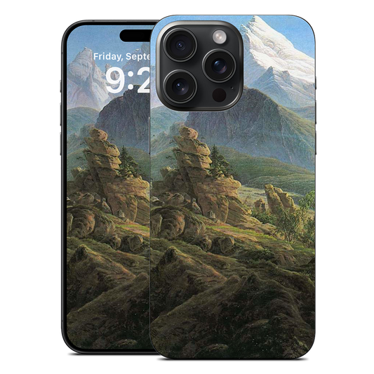 Watzmann iPhone Skin