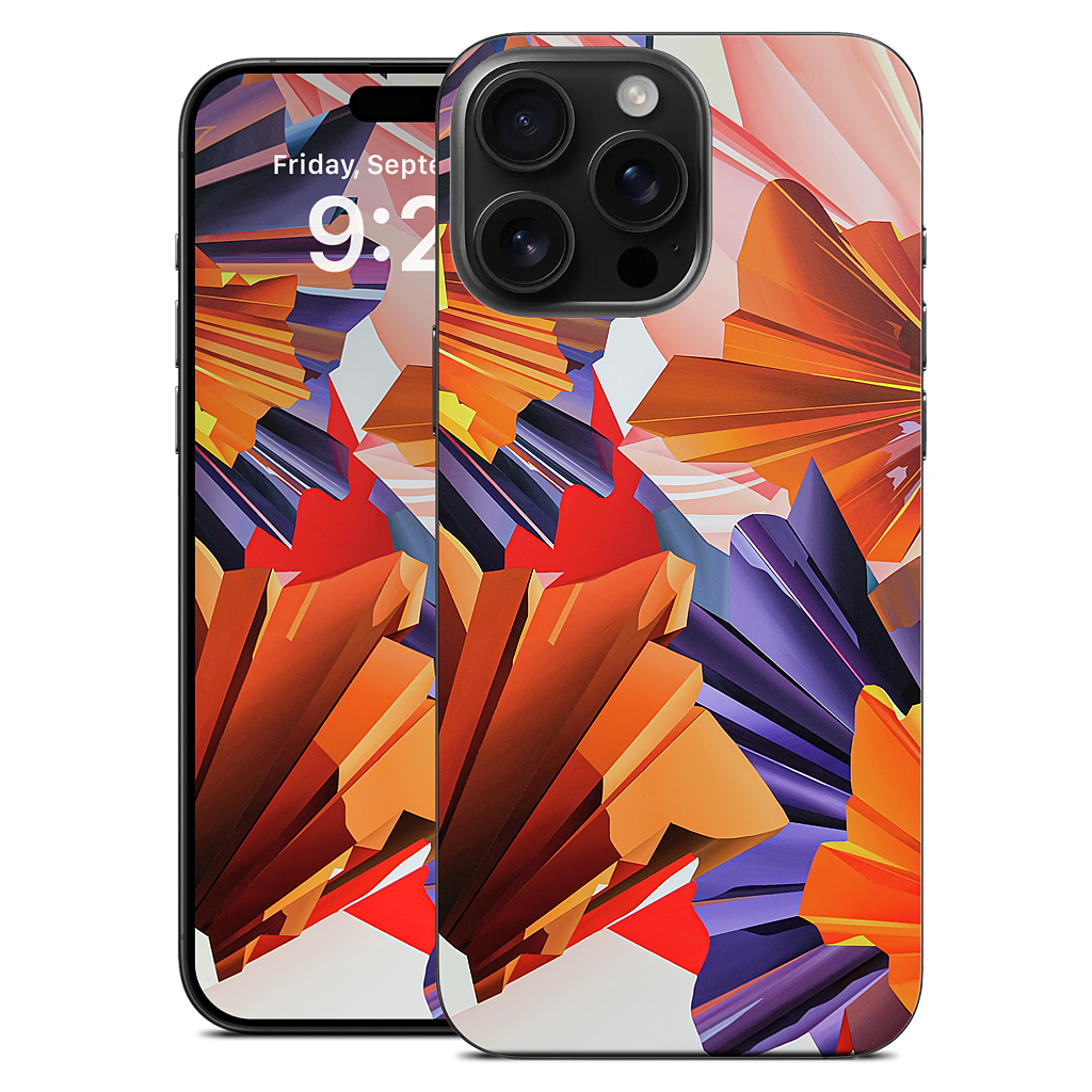 Dahlia iPhone Skin