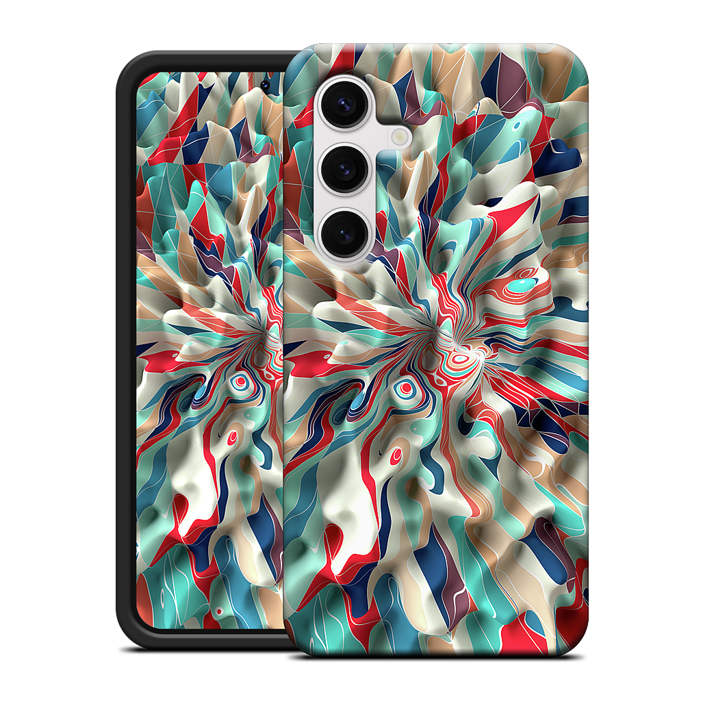 Weird Surface Samsung Case