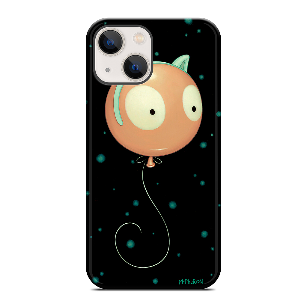 Wiggle Kitty iPhone Case