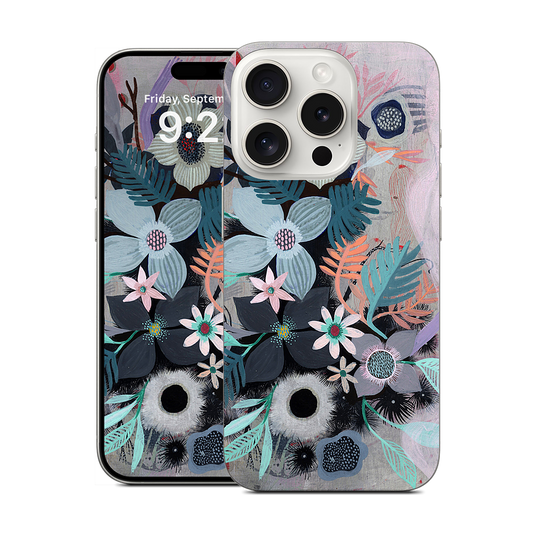Wedding Mints iPhone Skin