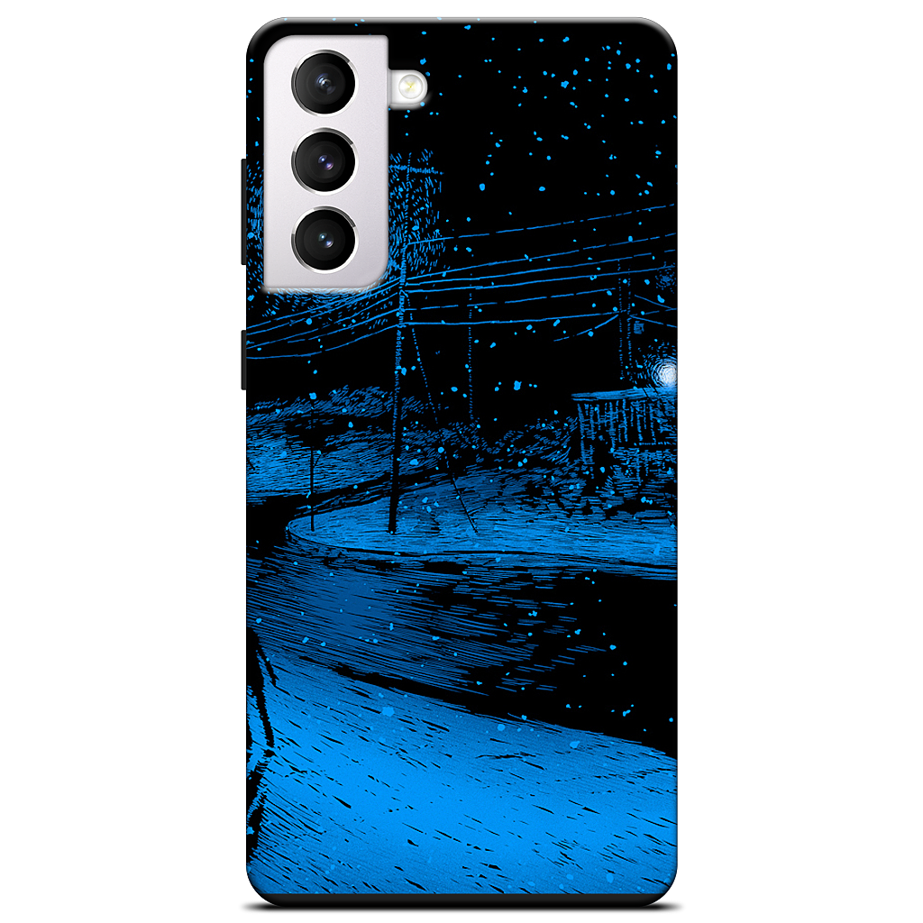 "i am a rabbit out of room" Samsung Case