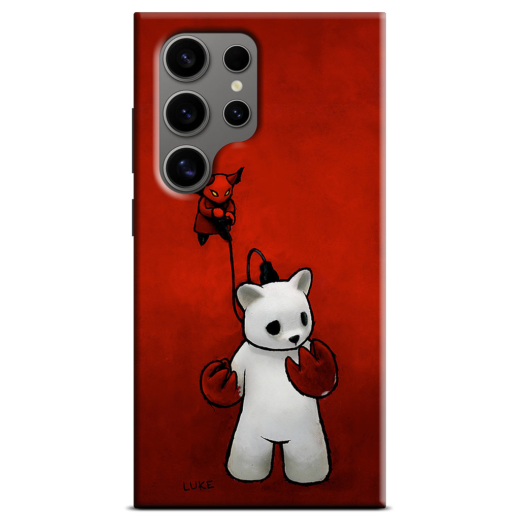 Possessed Samsung Case