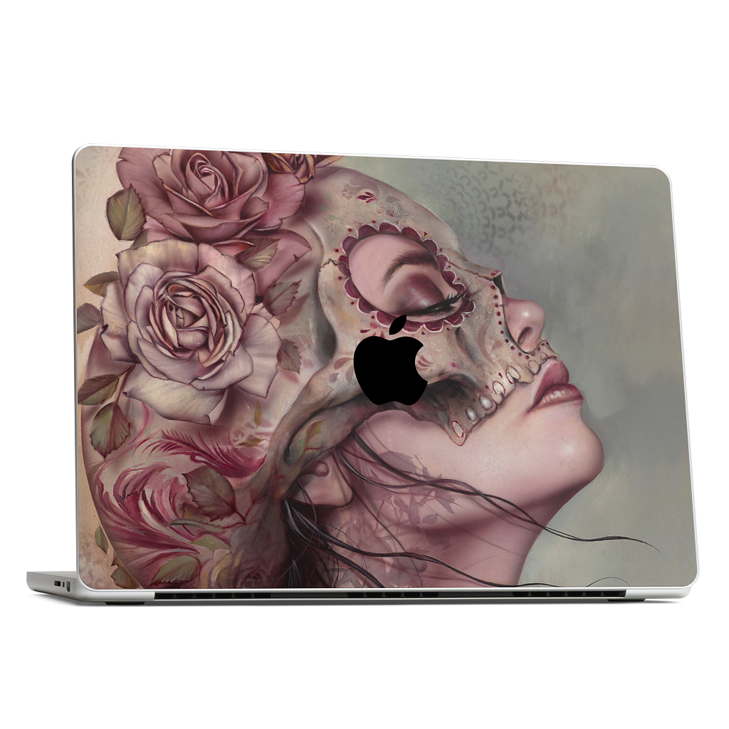Afterdeath - MacBook Skin