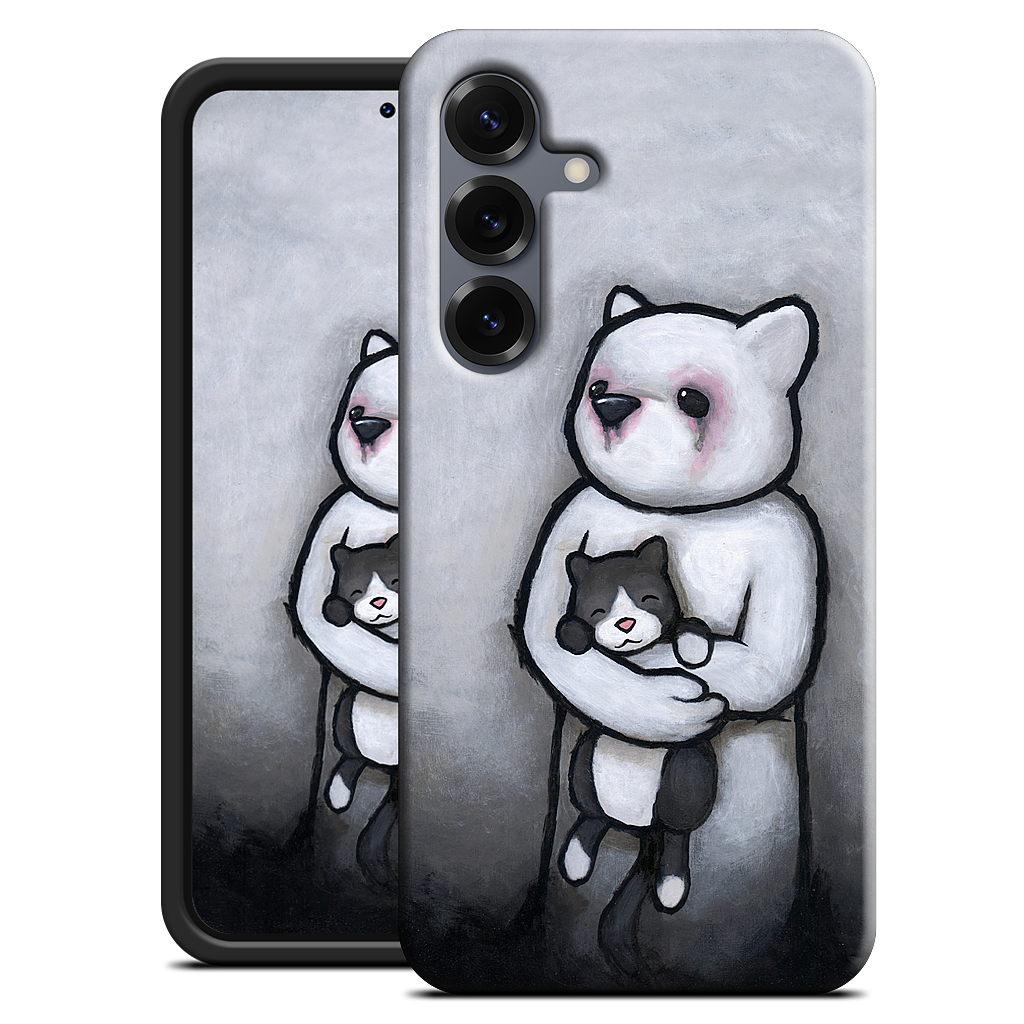 Love & Allergies Samsung Case