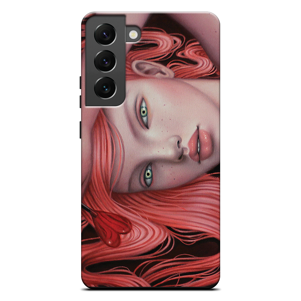 Sugar, Spice and Everything Nice Samsung Case