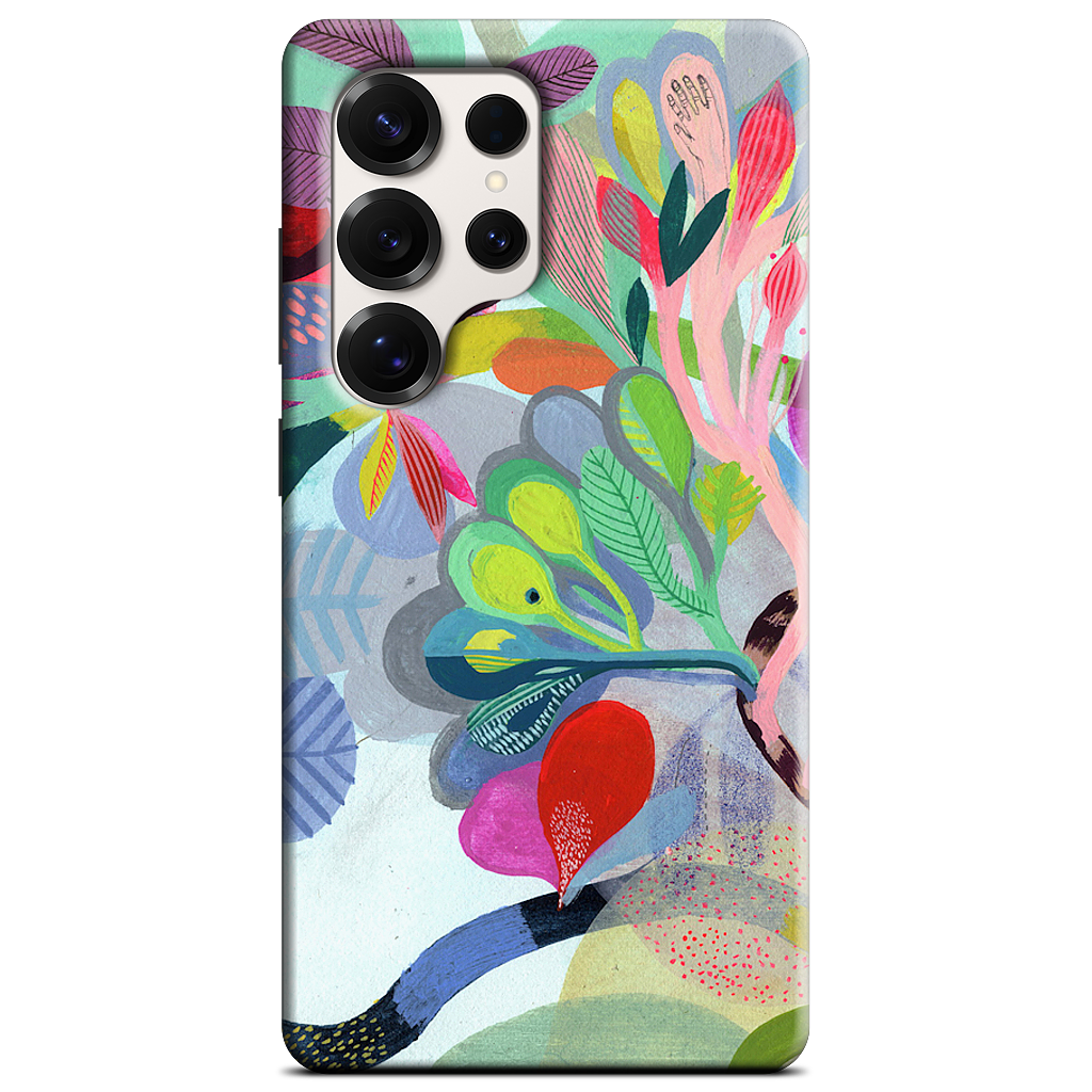 Fleurs Samsung Case