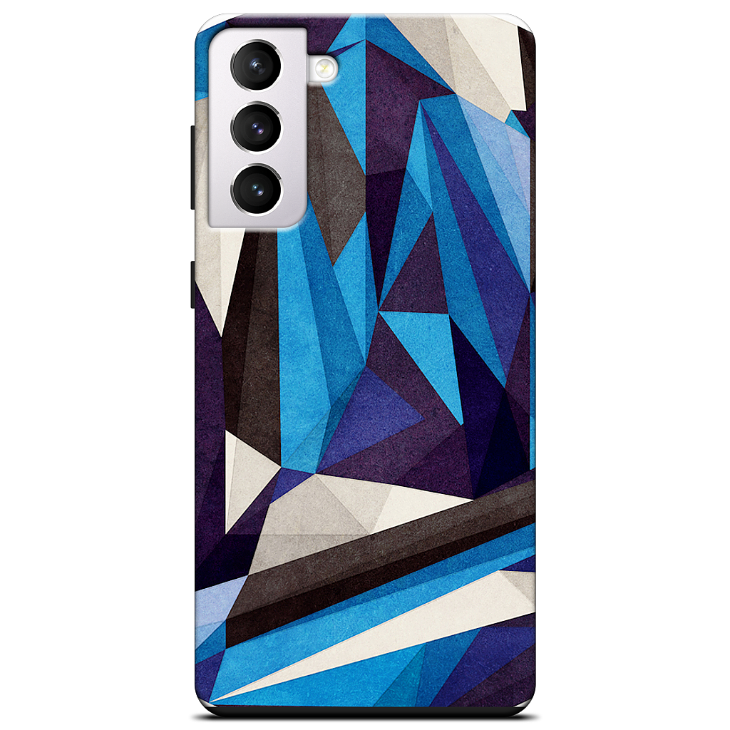Blue Something Samsung Case