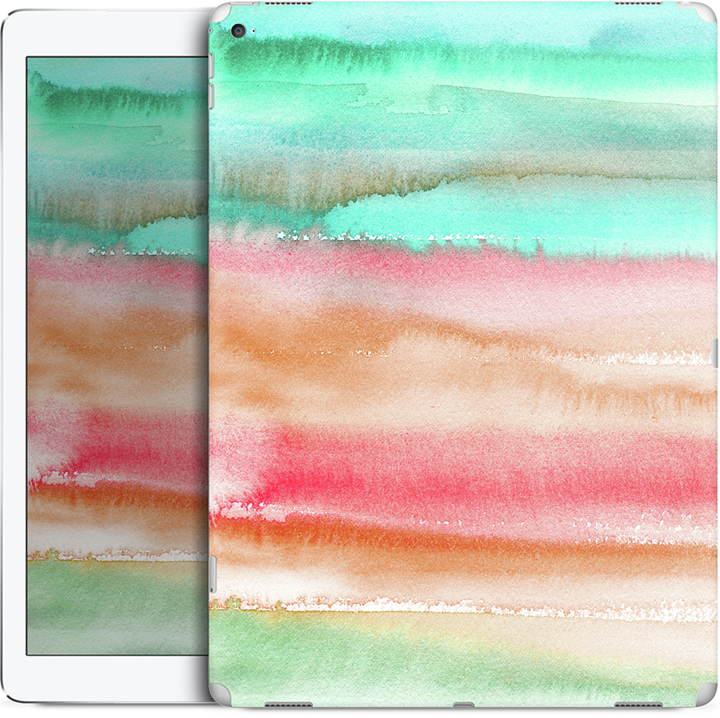 Summer Water iPad Skin